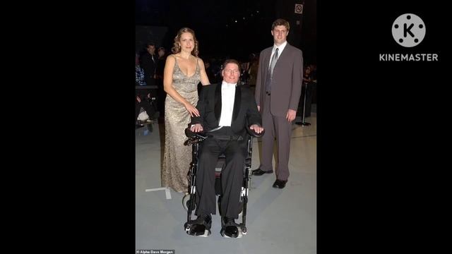 Christopher Reeve's Legacy_ Family, Foundation, And Spinal Cord Injury Awareness