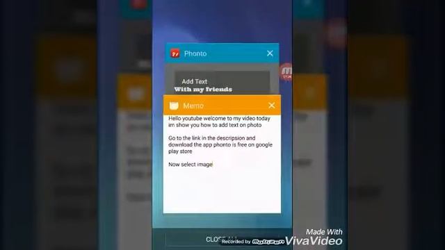How to text on photo for android смотреть онлайн