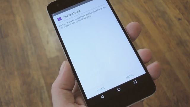 Customize or Remove Direct Share Targets in Android Marshmallow [How-To] смотреть онлайн