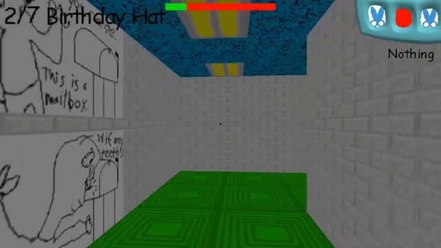 Baldi's OR Falde's Basics in birthday bash!? смотреть онлайн