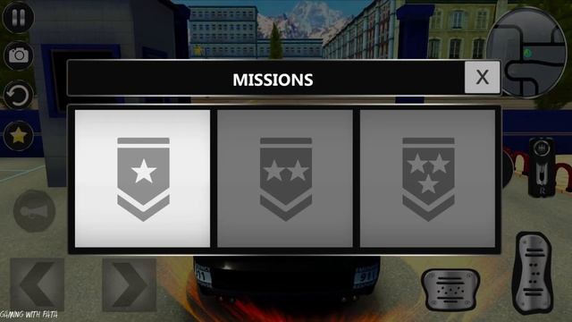 Police Cars Driving Simulator #4 - Dangerous Road Drivers Chasing - Android Gameplay смотреть онлайн