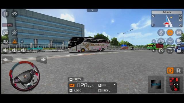 New Camera File Bussid v4.2 Update For Bus Simulator Indonesia | Ets2 Kamera 📸 смотреть онлайн