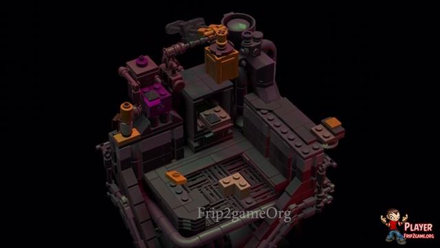 Lego Builder's Journey - Level 31 - 35 (Part 4) iOS Apple Arcade Walkthrough Gameplay смотреть онлайн