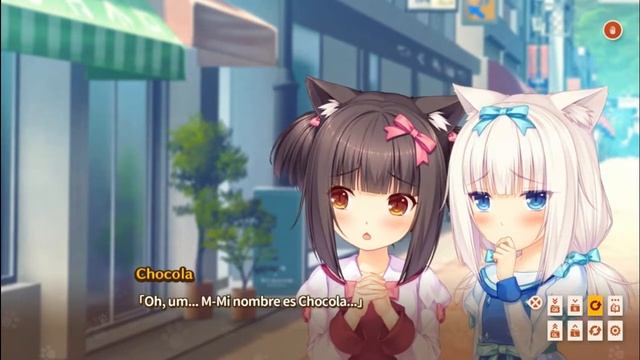 NEKOPARA CAP 3 VOL 0 смотреть онлайн