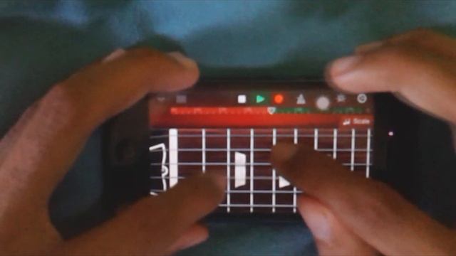sweet child o mine cover smart guitar garageband, enjoy it! смотреть онлайн