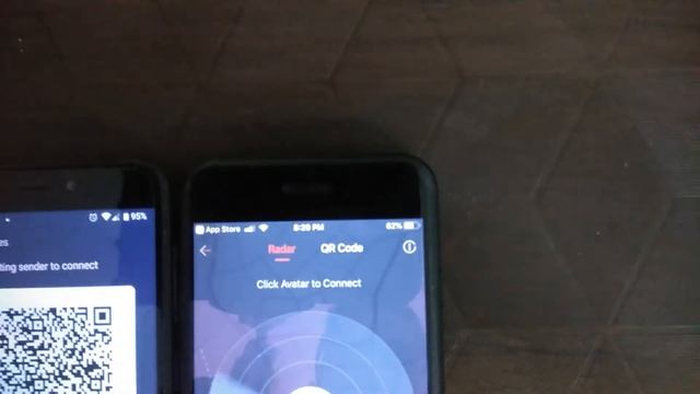 How to transfer files between Android and iPhone for FREE without Internet or Cables смотреть онлайн