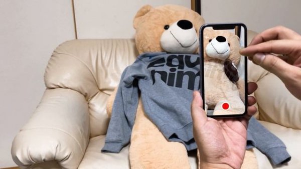 【悪用厳禁】服が透けて見えるアプリがヤバすぎる...