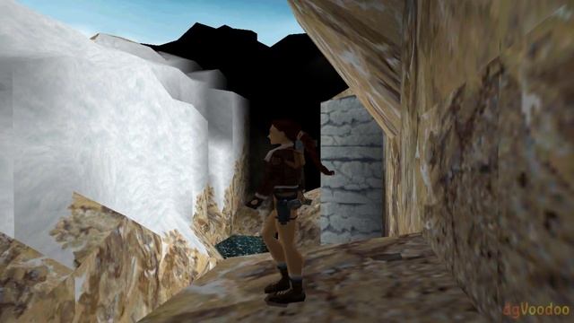 TIBETAN FOOTHILLS| Let's Play| Tomb Raider II смотреть онлайн