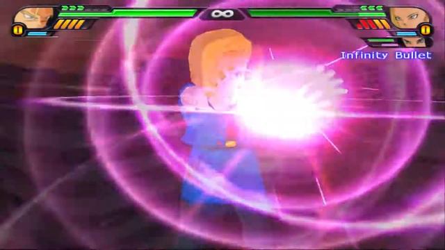 TRUNKS vs ANDROID 18 E 17 VINGANDO A MORTE DE GOHAN! смотреть онлайн