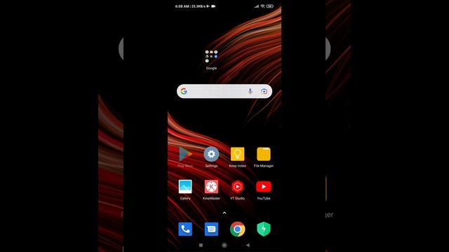 Fix Miui 12 problem communicating with google servers | there was a problem with google server смотреть онлайн