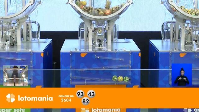 Loterias CAIXA | 03/04/2024 смотреть онлайн