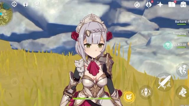 GENSHIN IMPACT EXE.BERBURU LOLI DI GAME!? GACHA TIME!! смотреть онлайн