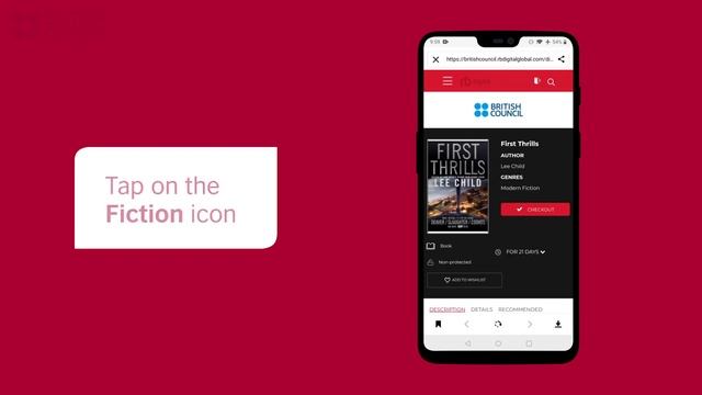 Digital Library - How to Sign Up Video Android смотреть онлайн