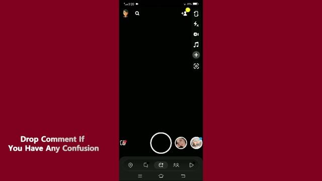 How to get wide angle on snapchat android (Easy Trick) смотреть онлайн