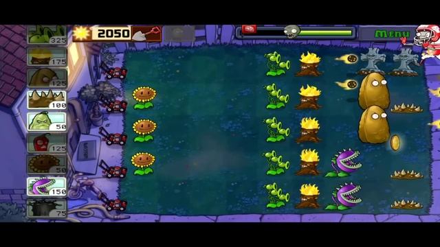PART 2 PLANTS VS ZOMBIE || MOD APK смотреть онлайн