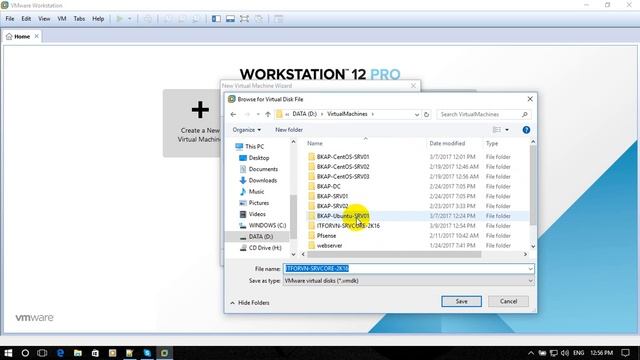 ITFORVN Bài 7 Cài đặt Windows Server Core 2016 смотреть онлайн