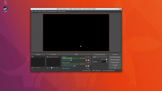 #160 🐧 Can't capture an NDI stream with OBS on Linux смотреть онлайн