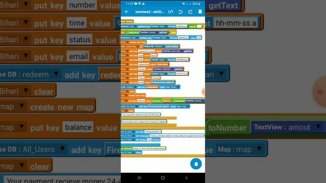 Earning App Swb Free In Sketchware. Free project sketchware earning app.#sketchware смотреть онлайн