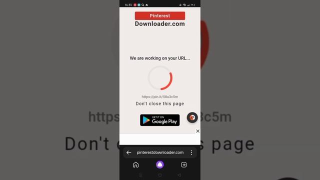 ГАЙД! КАК ПОСТАВИТЬ ВИДЕО ИЗ Pinterest'а НА ОБОИ смотреть онлайн