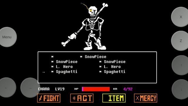 Disbelief Papyrus on android demo - AUSTALE смотреть онлайн