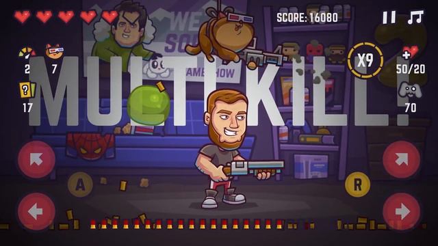ROOM FORTRESS - Phil’s Revenge 0.0.1.7 (Android Games) смотреть онлайн