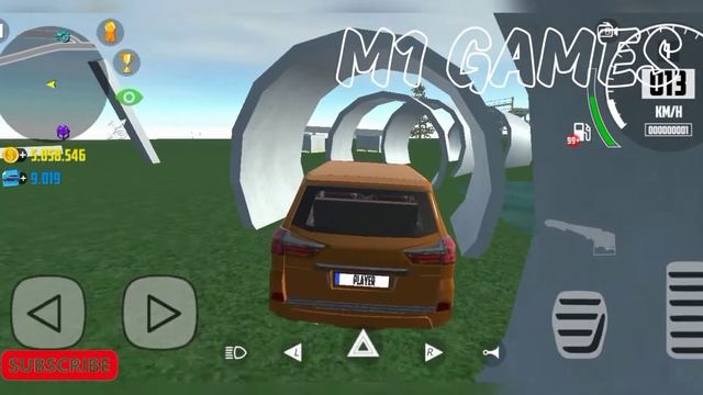 Car Simulator 2 [ Porsche Taycan Turbo S The Best ] Game Play Android смотреть онлайн