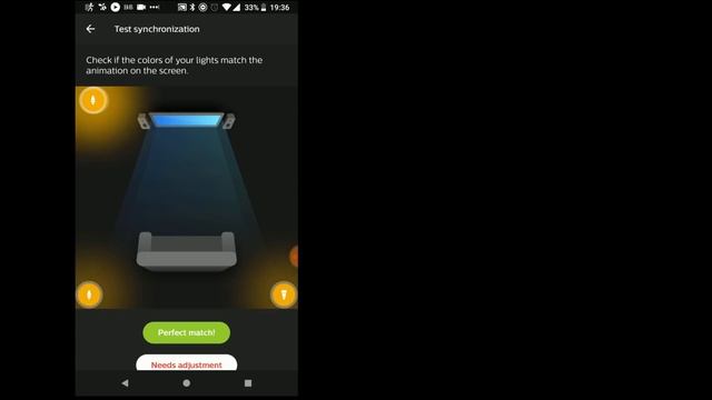 Philips Hue Sync смотреть онлайн