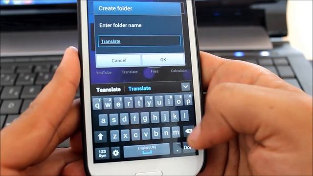 Official Jelly Bean 4.1.1 with Touchwiz Galaxy S3 I9300XXDLH8 смотреть онлайн