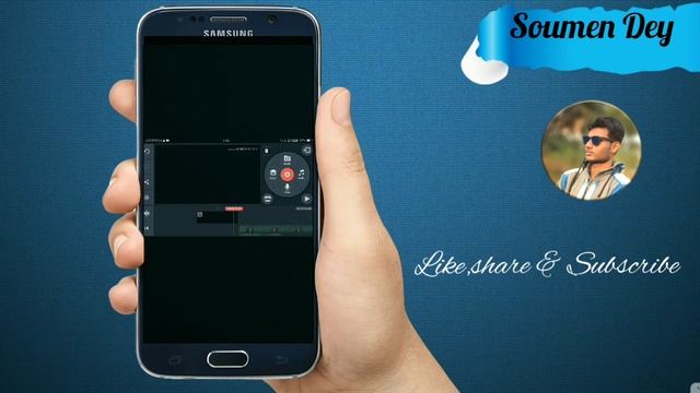 How to Change Video Background in Android Total free App|| SOUMEN DEY смотреть онлайн