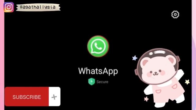 CARA MENGUBAH TAMPILAN WHATSAPP ANDROID MENJADI AESTHETIC | VOLUME 2 || AESTHETIC BANGET!’ 😻🧡 смотреть онлайн