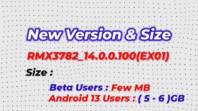 Realme C67 5G Android 14, Realme UI 5.0 Stable Update | Realme C67 5G Android 14 Stable Update смотреть онлайн