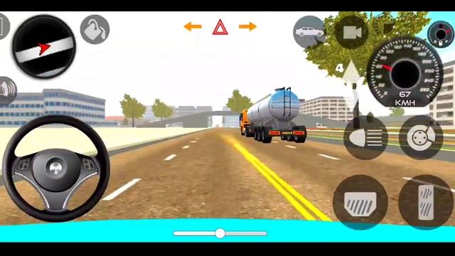 Dollar ( Song ) Indian Car Simulator Android GamePlay 😈 Indian Car Simulator 3D смотреть онлайн