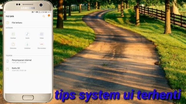 Tips System Ui terhenti tanpa wipe data/ Format data untuk semua ANDROID смотреть онлайн