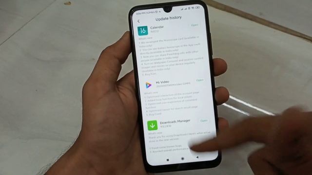 Redmi Note 7 Pro : Miui V11.0.8.0 New Update Received | Android 10 ? | New Features!!!/Bugs Fix 🐞 смотреть онлайн