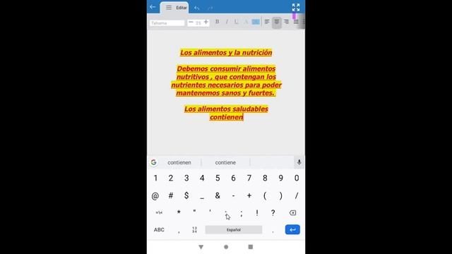 Como usar Smart Office de la tableta. смотреть онлайн