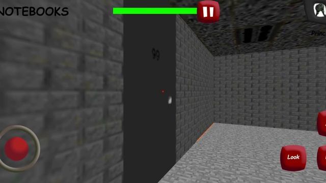 Math Education Night School Super Extra Scary Mod - Gameplay (Android,iOS) смотреть онлайн
