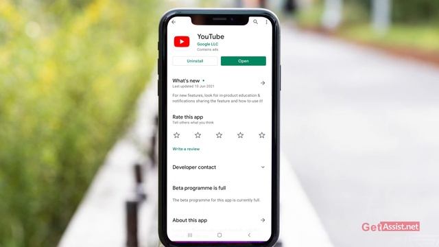 How to fix YouTube Keeps Pausing Error on Android | Get Assist смотреть онлайн