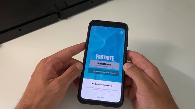 Como Jugar Fortnite en Android tras el Bloqueo de Google смотреть онлайн