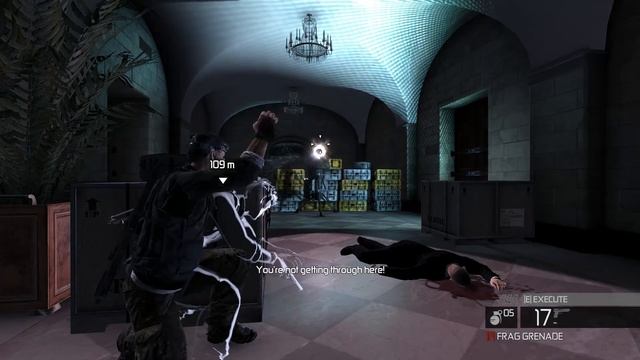 Splinter Cell Conviction Walkthrough Part 14 ENDING No Commentary смотреть онлайн