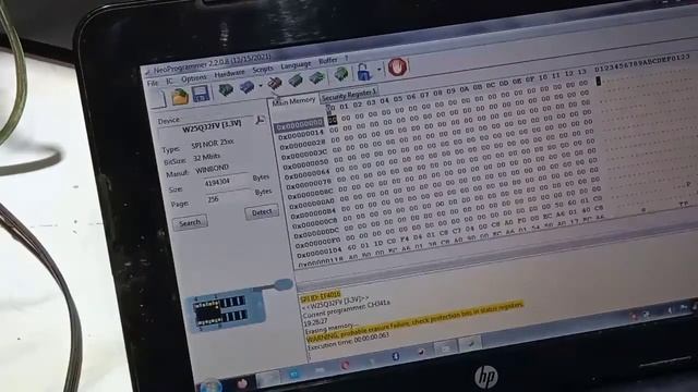 CARA BUKA PROTEKSI / HOW UNPROTECT 25Q64 ,25Q32,25Q16 dll atau selalu NOT EQUAL flash pakai android смотреть онлайн