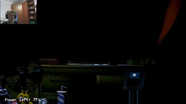 FnaF Ultimate Edition прохождение 3-ей ночи смотреть онлайн