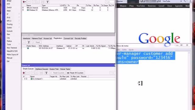 User Manager Mikrotik смотреть онлайн