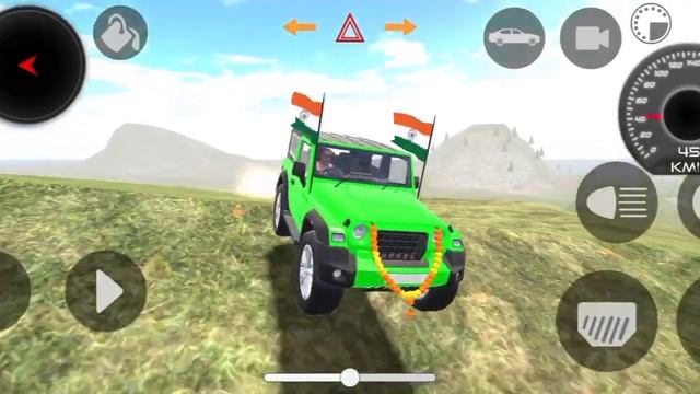 Indian car bike driving 3d | indian car game | indian car simulator 3d @TechnoGamerzOfficial смотреть онлайн