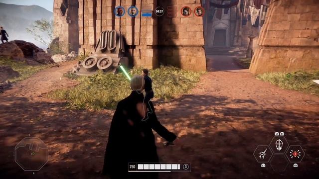 Star Wars Battlefront 2: TG Saber Duels смотреть онлайн