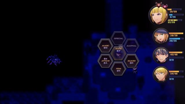 Star Knightess Aura: Day 7-8 смотреть онлайн