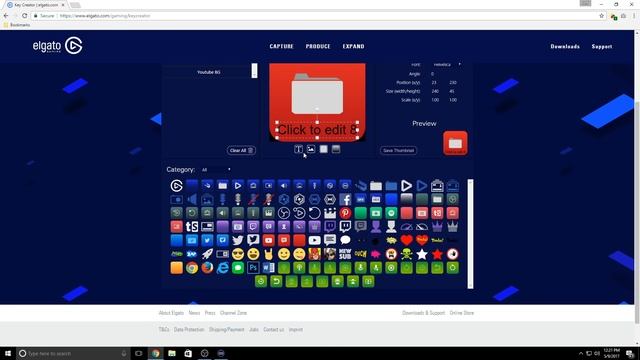 How to Use Key Creator to Make Custom Icons for Elgato Stream Deck смотреть онлайн