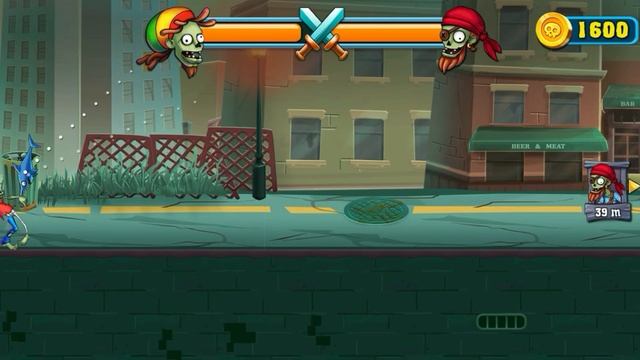 Zombie Blades - Bow Masters #1👾👽All Level Best Games Android & IOS смотреть онлайн
