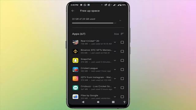 How to Find-Out & Uninstall Most Unused Apps in Android смотреть онлайн