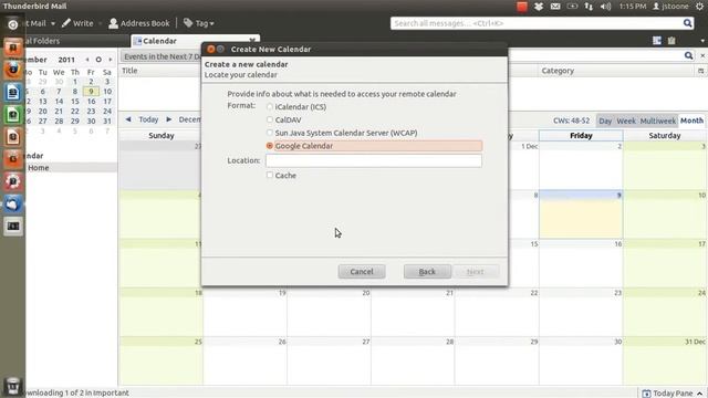 Ubuntu Series: 3.1 - Adding Cool Features to Firefox and Thunderbird смотреть онлайн