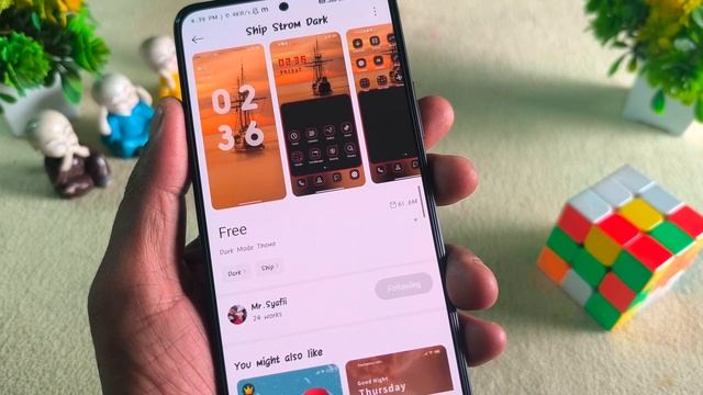 Xiaomi HyperOS Top 2 Anime Themes For Miui14/13 | D Luffy Theme For Miui ✅ HyperOS Themes смотреть онлайн